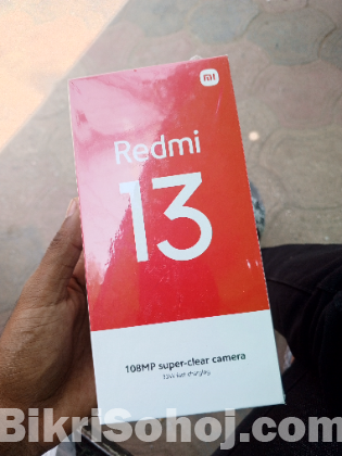Readmi 13  (6/128)